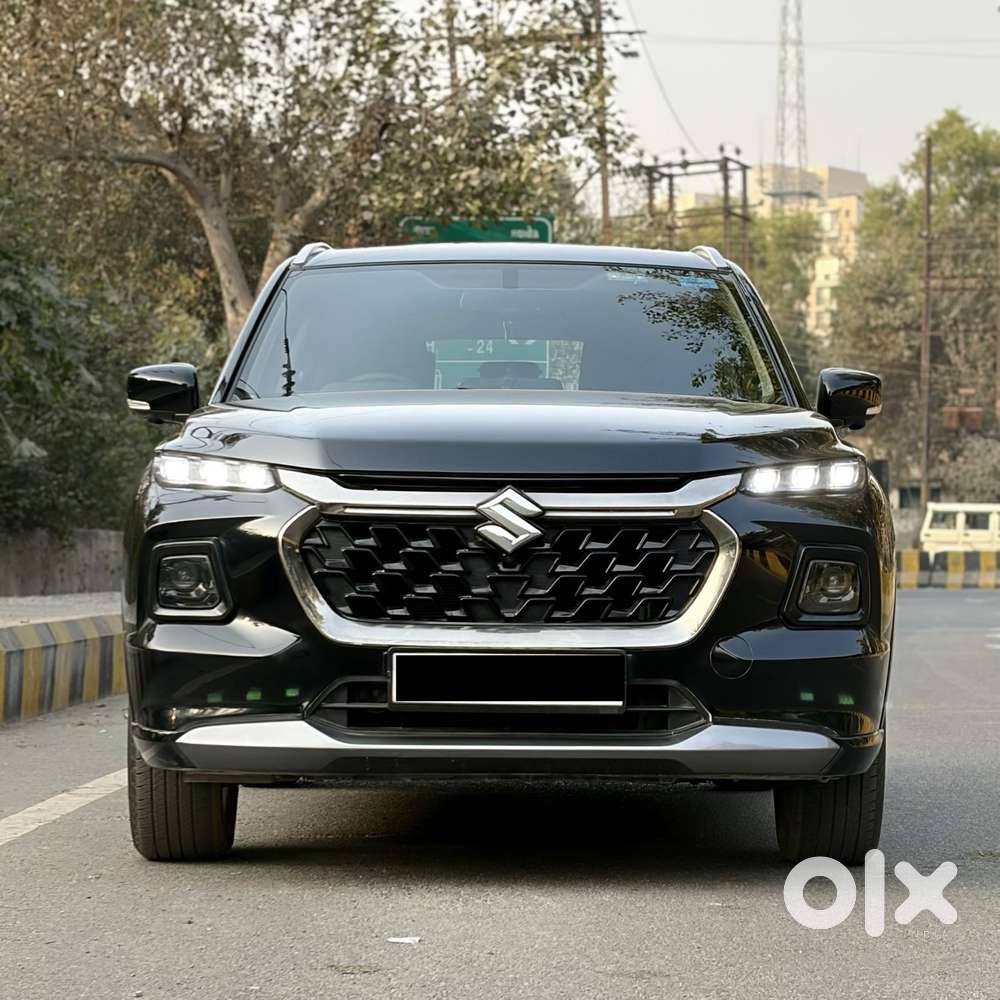 Maruti Suzuki Grand Vitara 1.5 Alpha Plus Intelligent Hybrid Ecvt, 2..