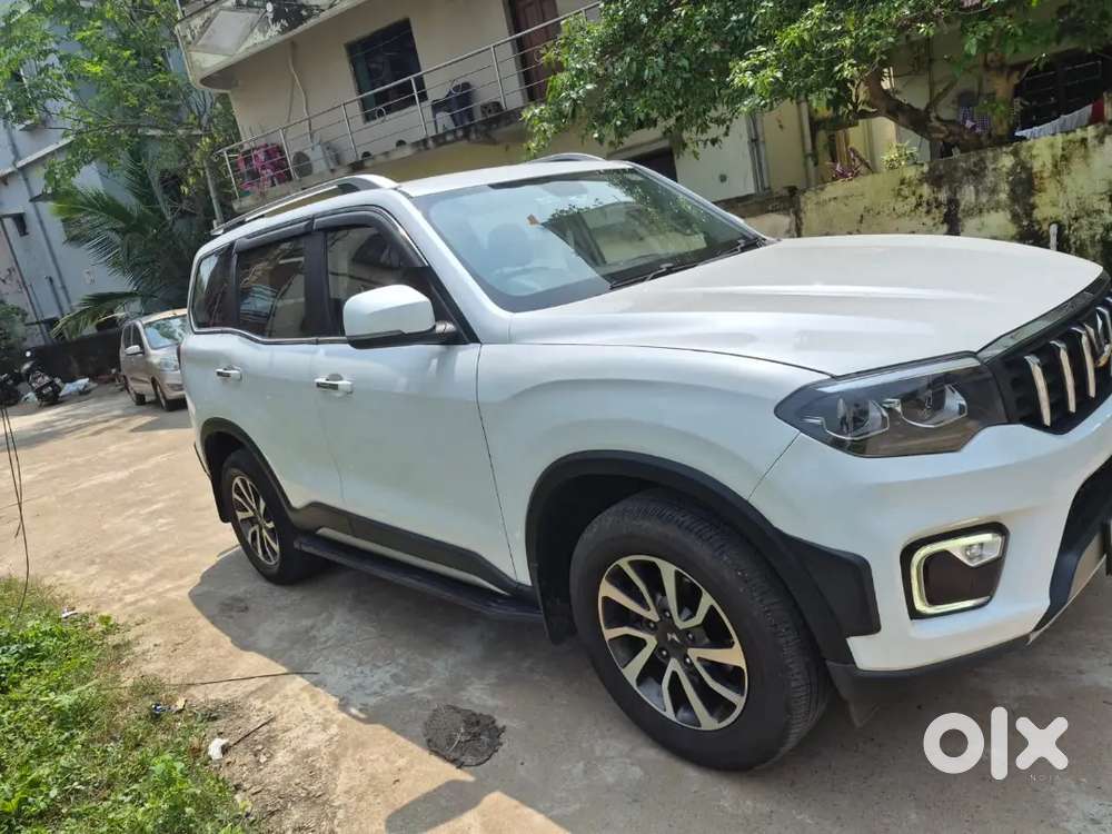 Mahindra Scorpio N Diesel 2022