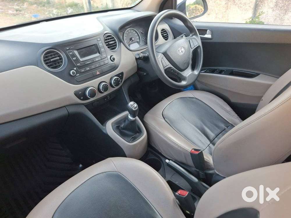 Hyundai Grand I10 2016-2017 Sportz, 2016, Petrol