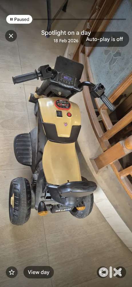 Electric scooter