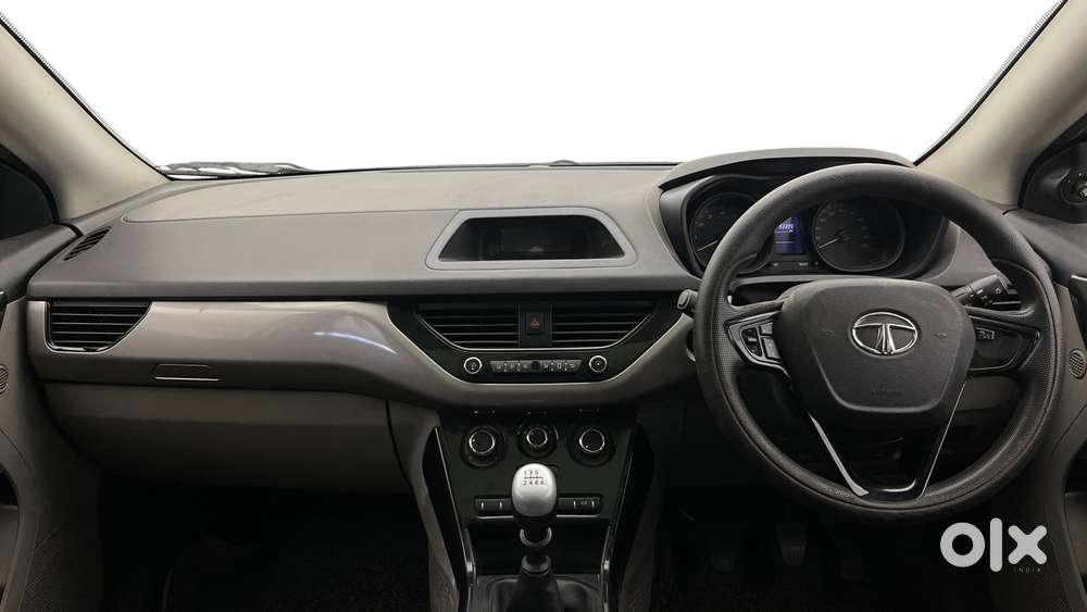 Tata Nexon 1.2 Revotron Xm, 2019, Petrol