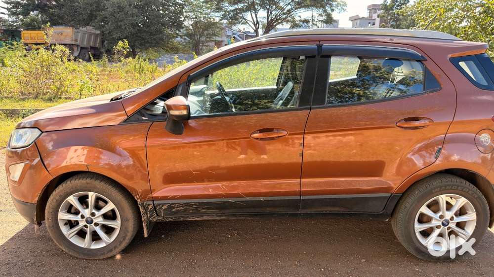 Ford Ecosport 2018 Diesel