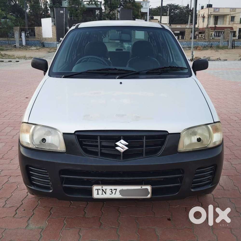 Maruti Suzuki Alto X Fun, 2007, Petrol