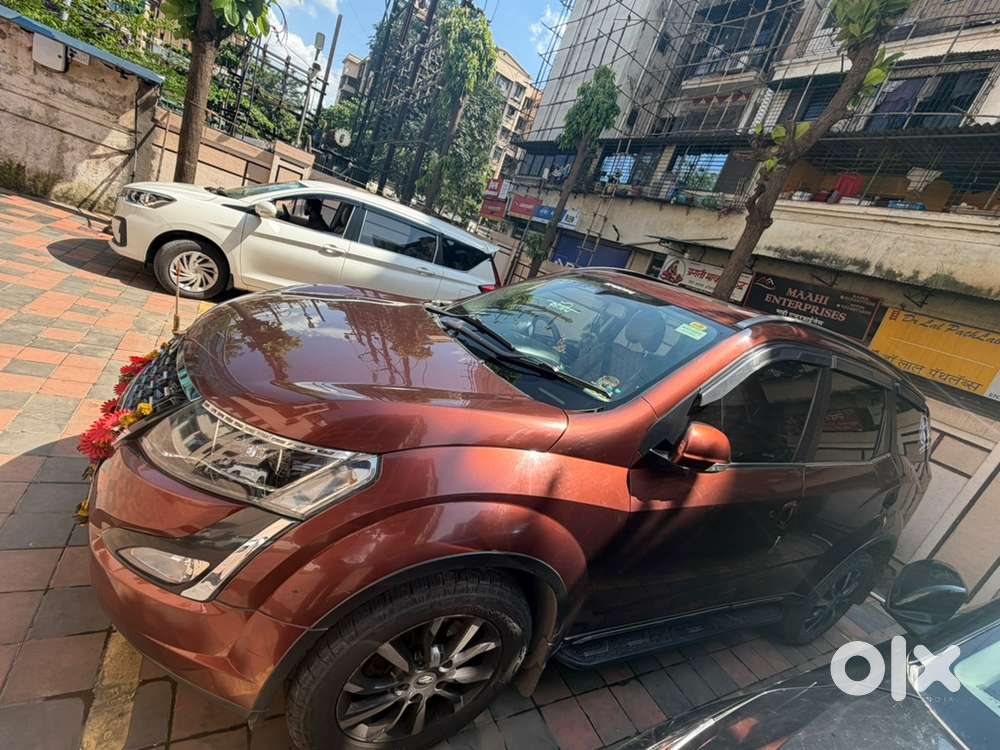 Mahindra Xuv500 Diesel Automatic 2019
