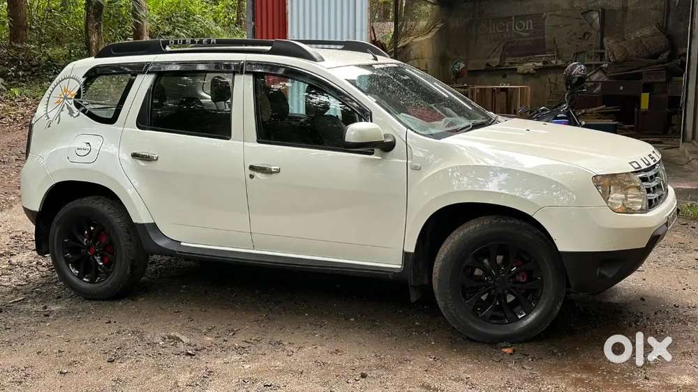 Renault Duster Diesel 2015
