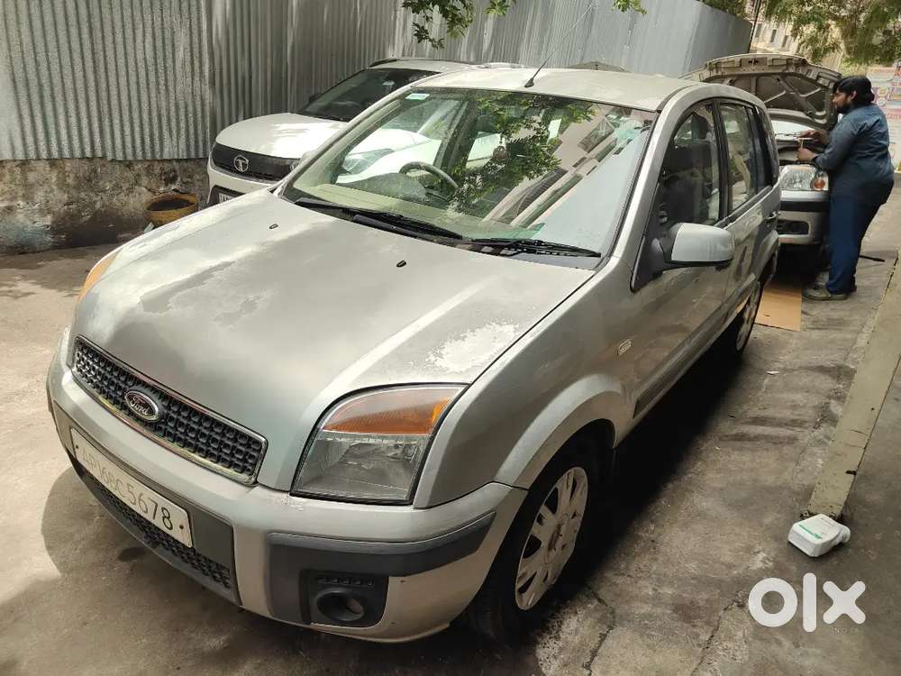 Ford Fusion 2007