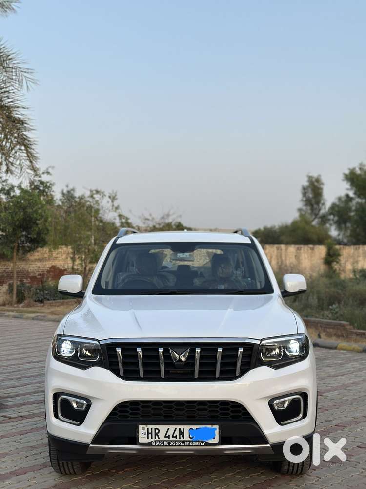 Mahindra Scorpio N Z8 Diesel Mt 2wd 6 Str, 2025, Diesel