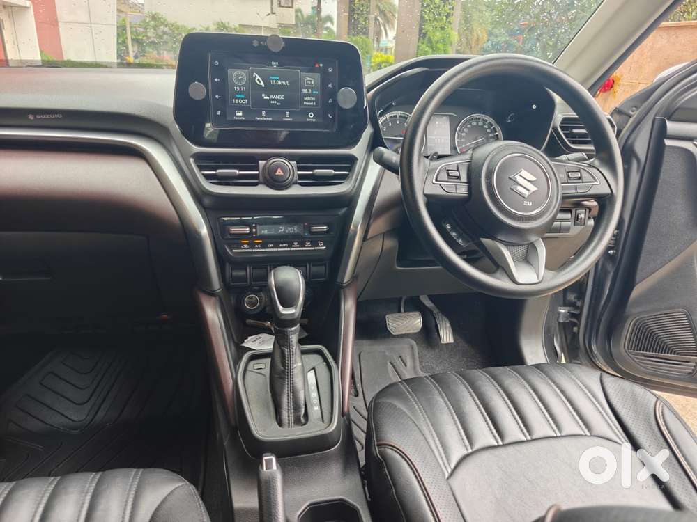 Maruti Suzuki Grand Vitara 1.5 Delta Smart Hybrid At, 2023, Petrol