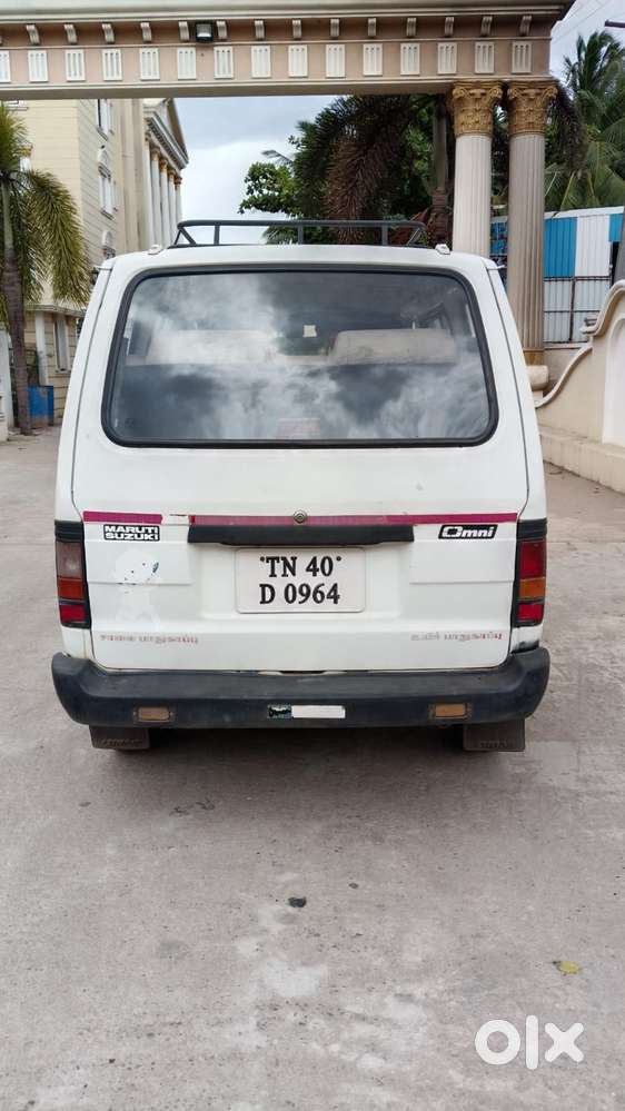 Maruti Suzuki Omni 8 Seater Bsii, 2010, Petrol