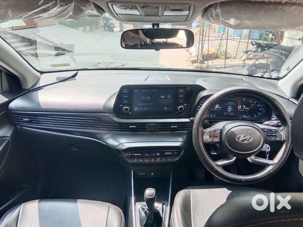 Hyundai I20 Sportz 1.2 Bs-iv, 2023, Petrol