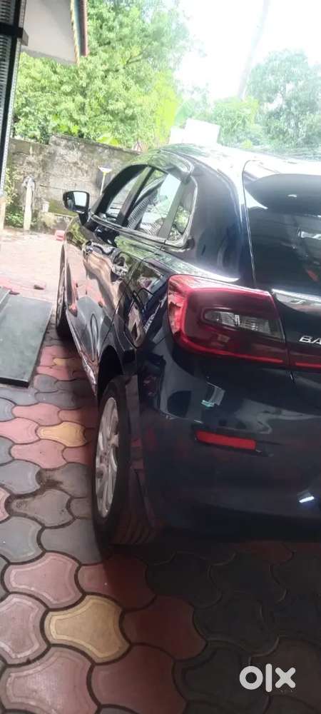 Maruti Suzuki Baleno 2021 Petrol