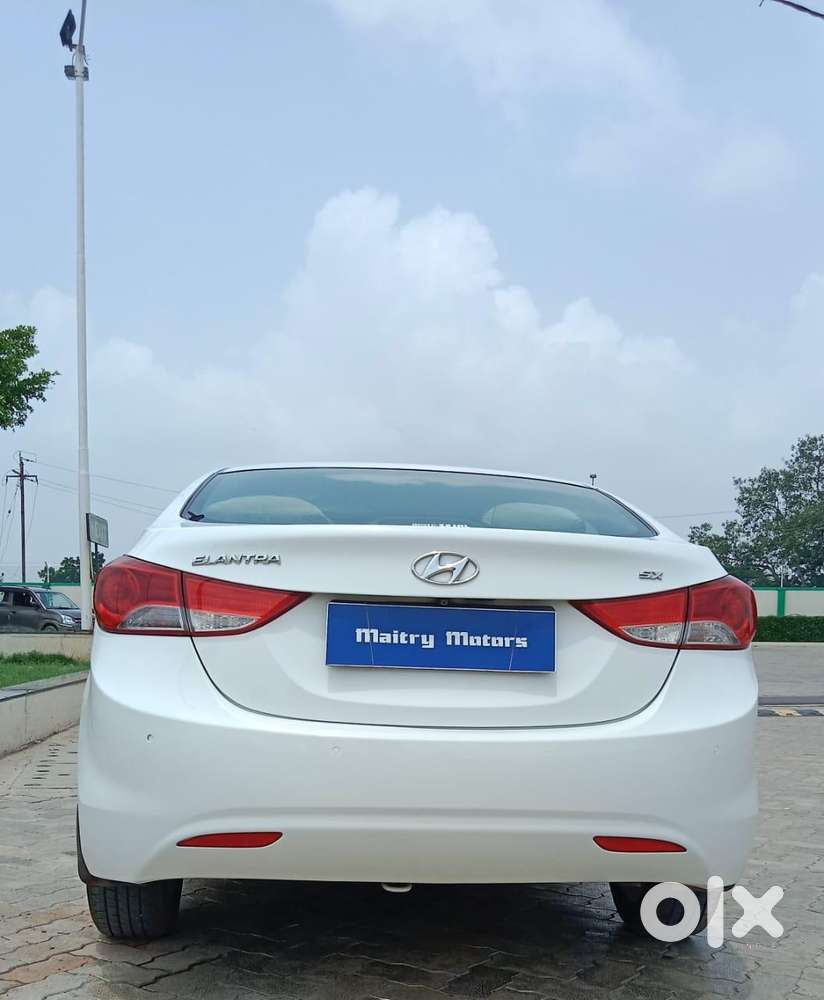 Hyundai Elantra 2.0 Sx Option At, 2015, Diesel