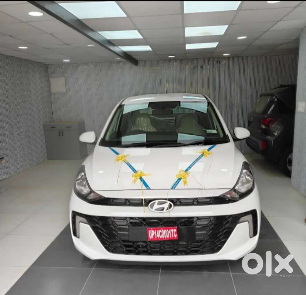 Hyundai Aura S Cng 2026