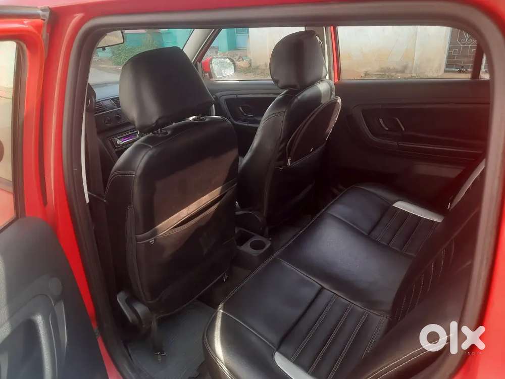 Skoda Fabia 1.2 Tdi - 2012
