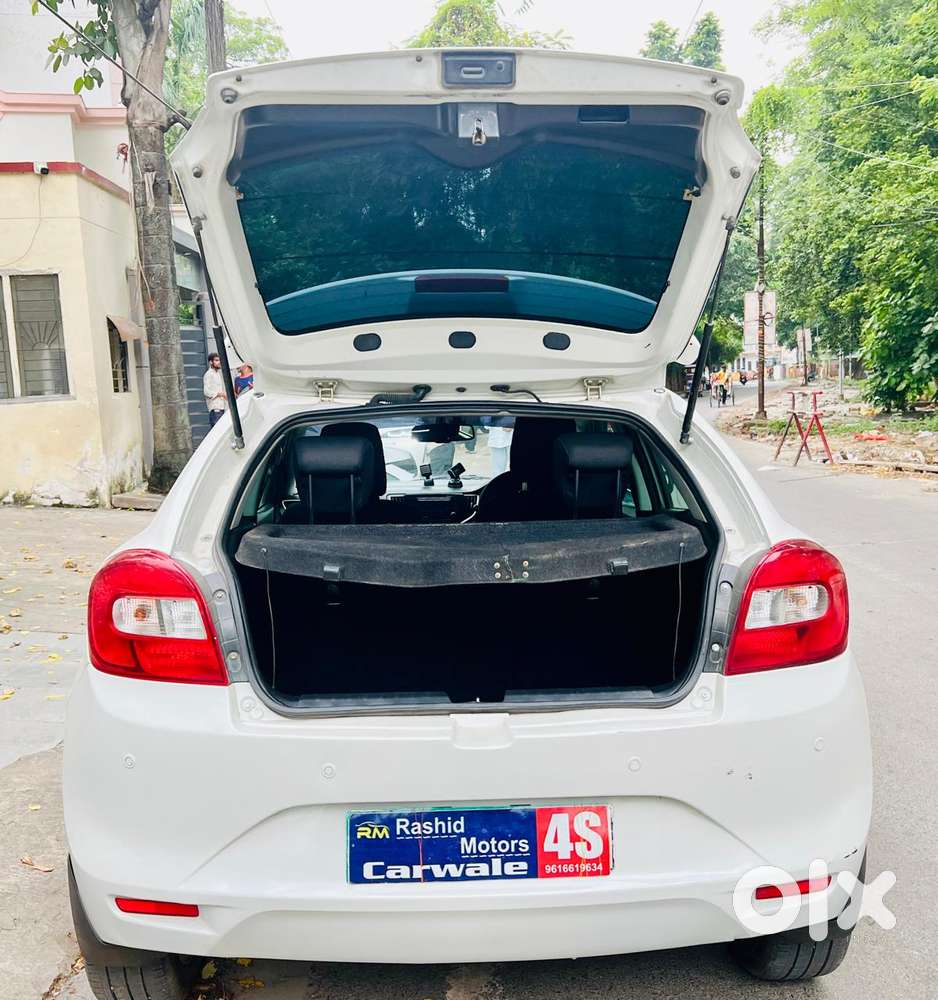 Maruti Suzuki Baleno Zeta, 2019, Diesel