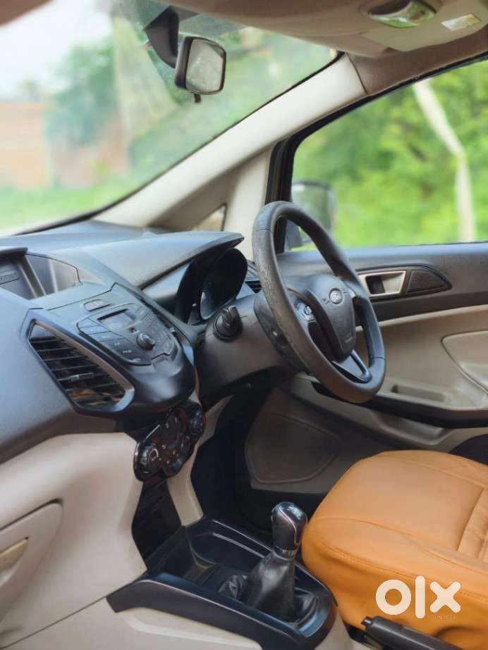 Ford Ecosport [2017-2021] 1.5 Trend Ti Vct, 2017, Diesel