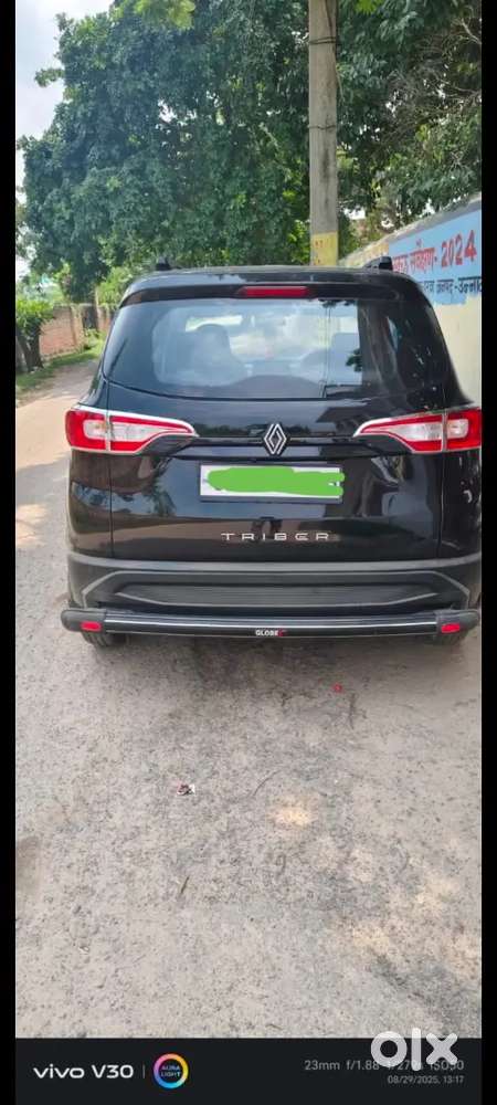 Renault Triber Petrol Manual 2025