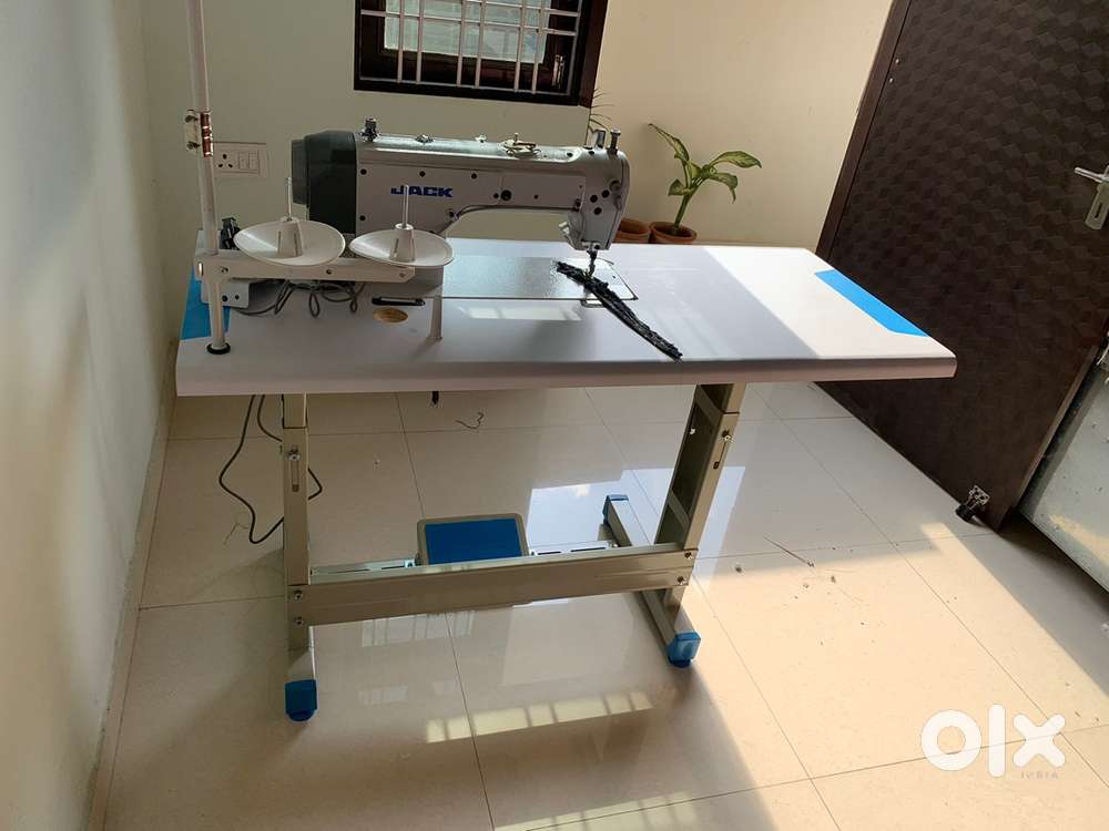 Sewing machine