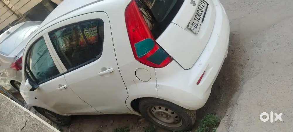 Maruti Suzuki Ritz 2016 Vxi