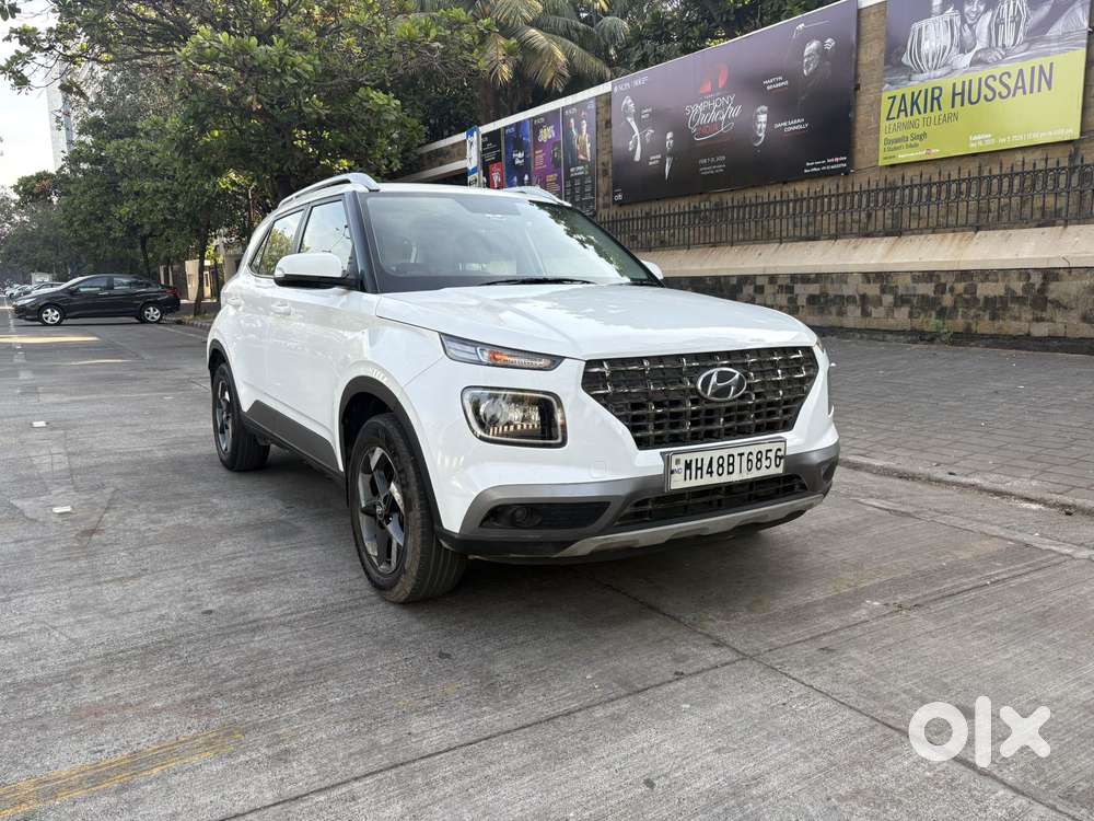Hyundai Venue Sx Plus Turbo Dct, 2021, Petrol