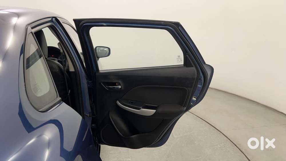 Maruti Suzuki Baleno Delta, 2018, Petrol