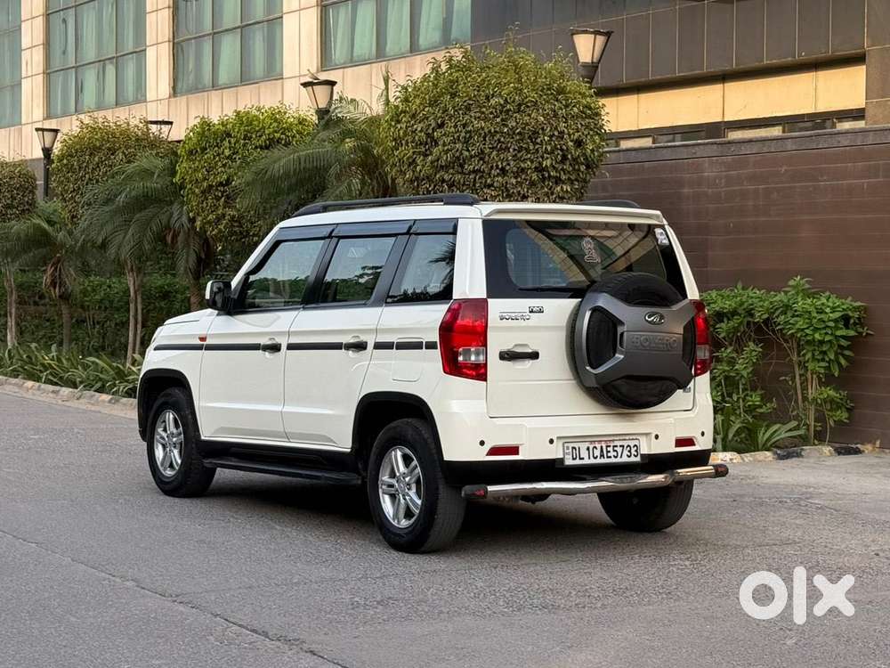 Mahindra Bolero Neo 1.5 N 10, 2021, Diesel