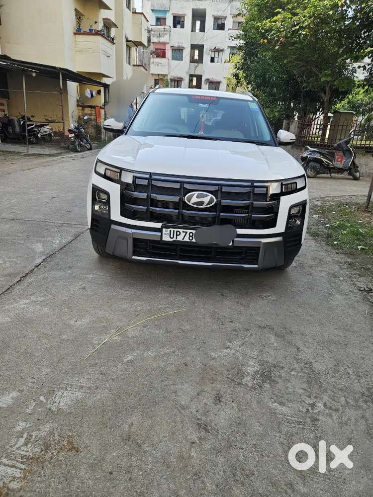 Hyundai Creta 2025 Diesel 25000 Km Driven