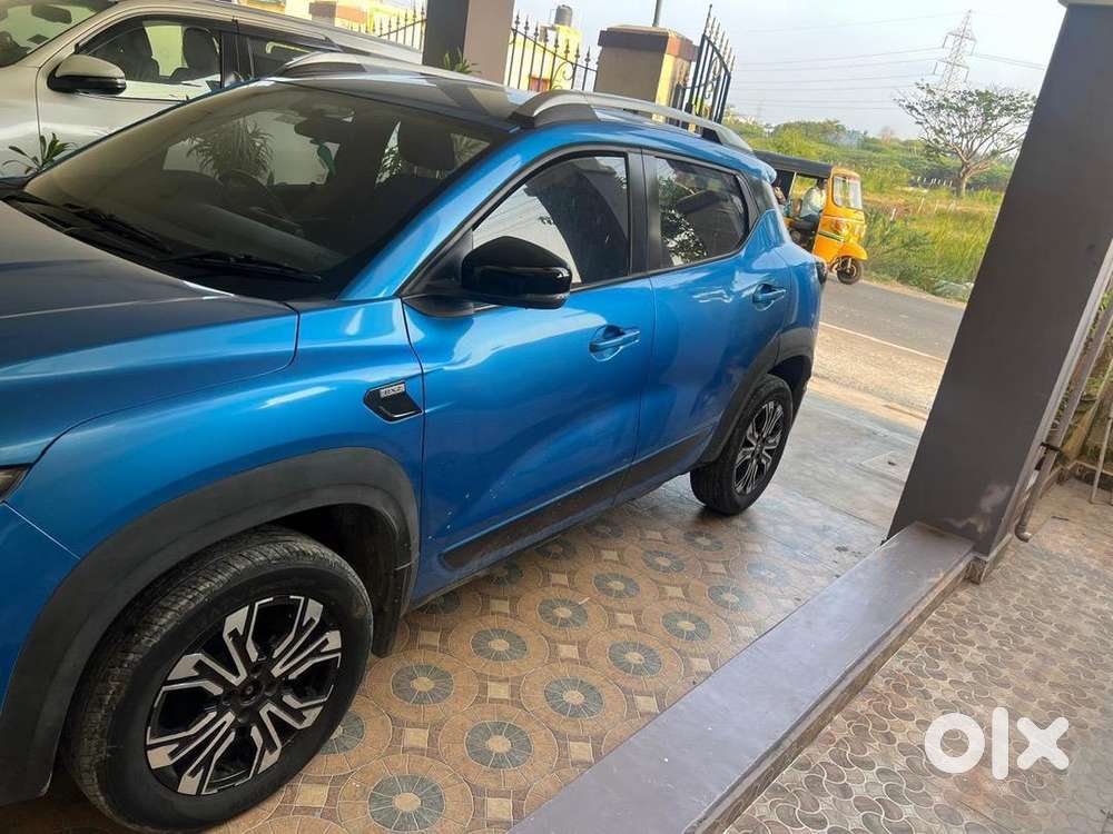 Renault Automatic Petrol 2022