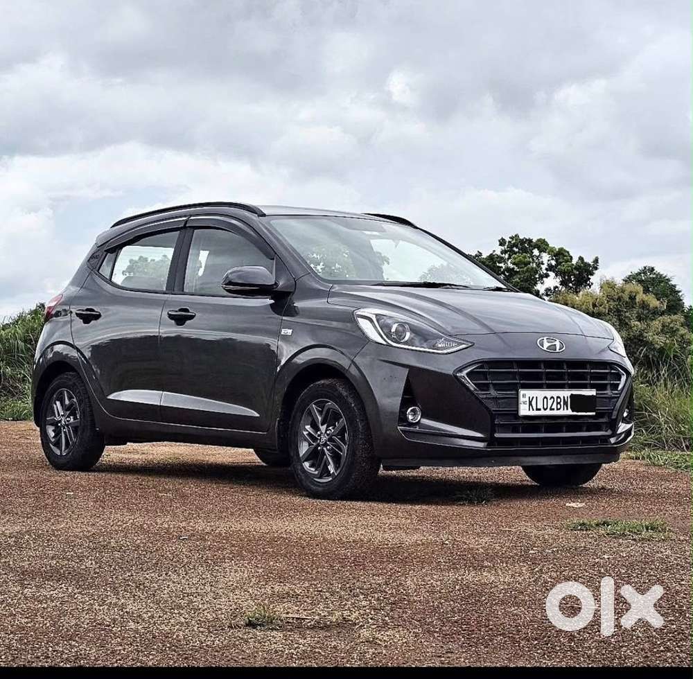 2021 Hyundai Grand I10 Sportz