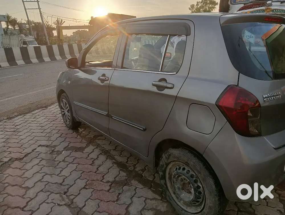 Maruti Suzuki Celerio 2018