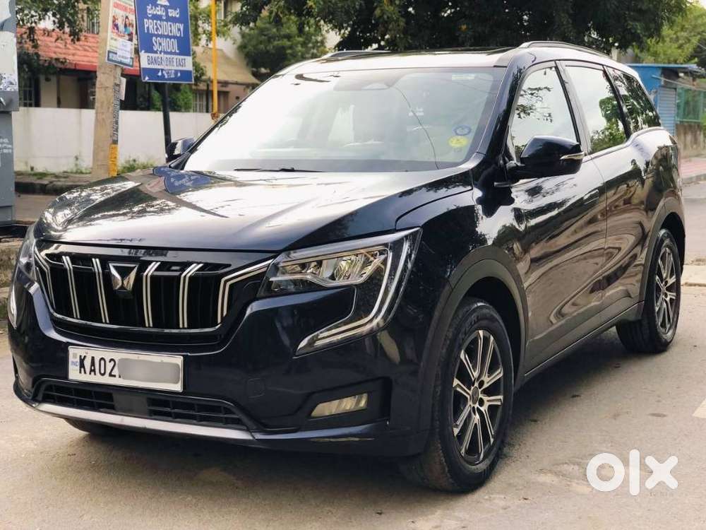 Mahindra Xuv700 2.2 Ax 7 Diesel At Luxury Pack Str Awd, 2022, Diesel