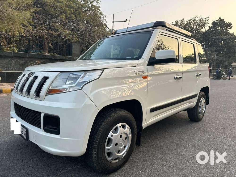 Mahindra Tuv 300 T6 Plus, 2017, Diesel