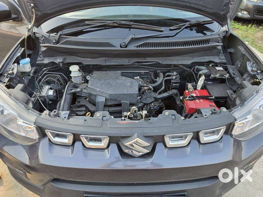 Maruti Suzuki S-presso Vxi Opt, 2023, Petrol