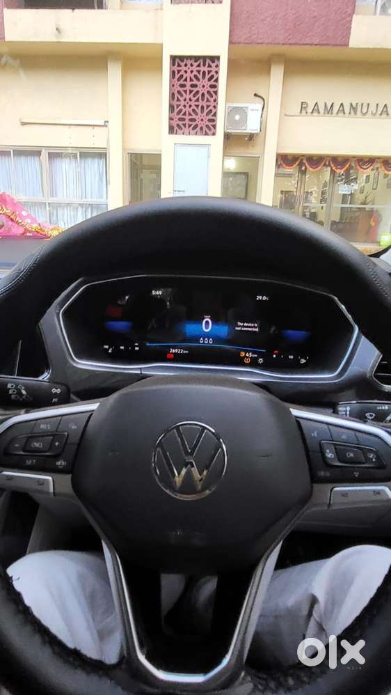 Volkswagen Taigun 2023 Petrol