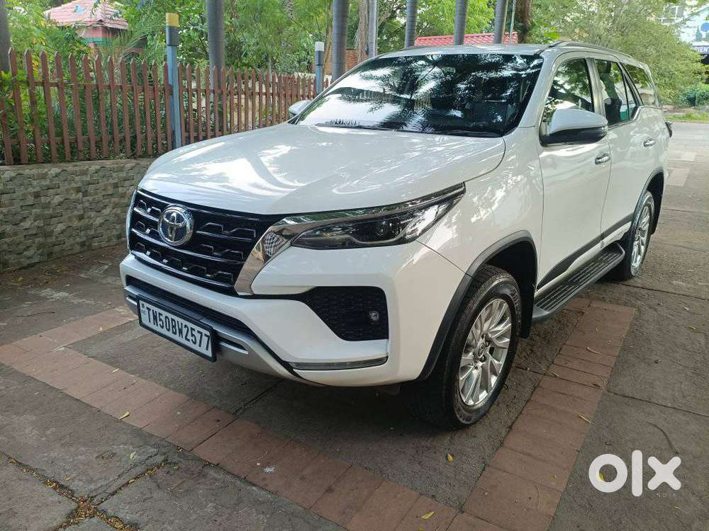 Toyota Fortuner Sigma 4 At Diesel, 2023, Diesel