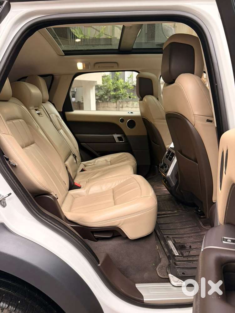 Land Rover Range Rover Sport 2021 Petrol Well Maintained