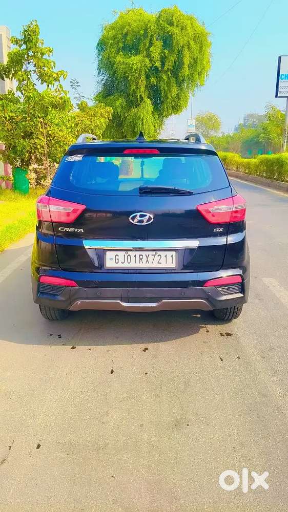 Hundai Creta