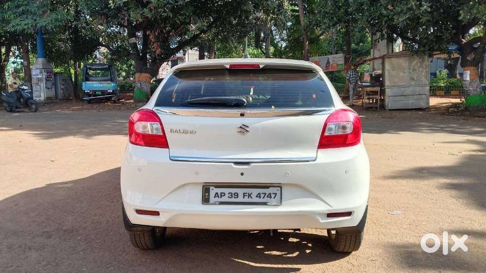 Maruti Suzuki Baleno Zeta, 2020, Petrol