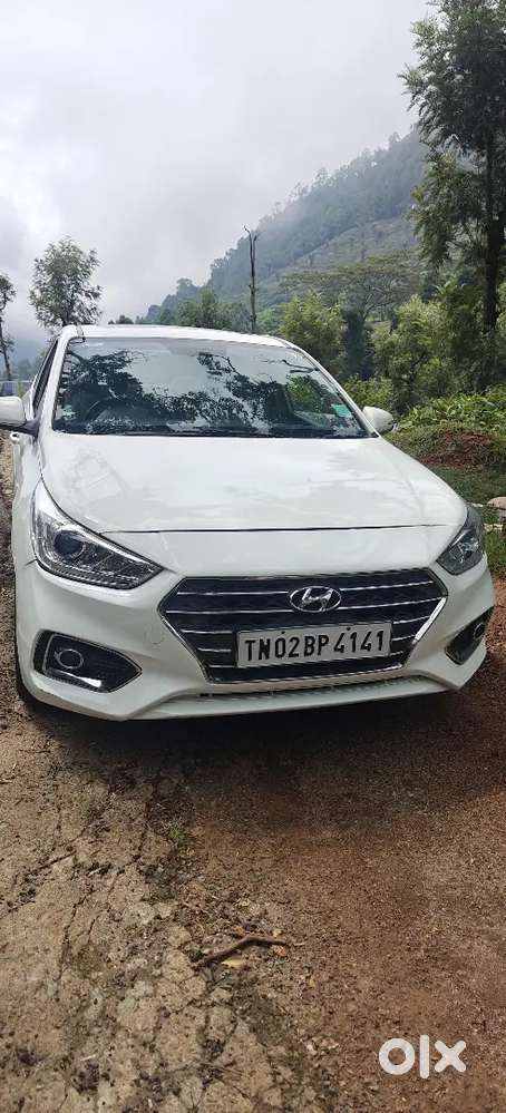 Hyundai Verna Diesel 2018