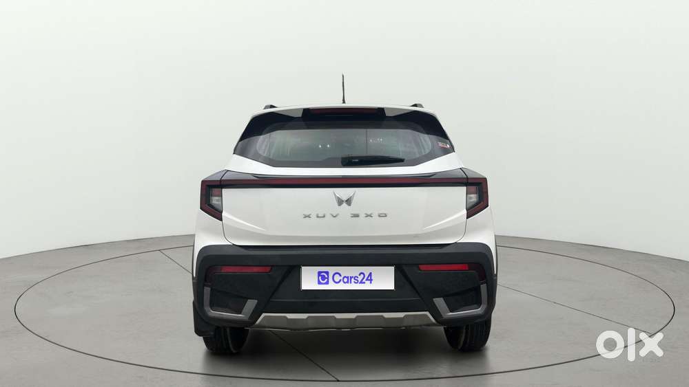 Mahindra XUV 3XO AX5L 1.2 Petrol AT, 2025, Petrol