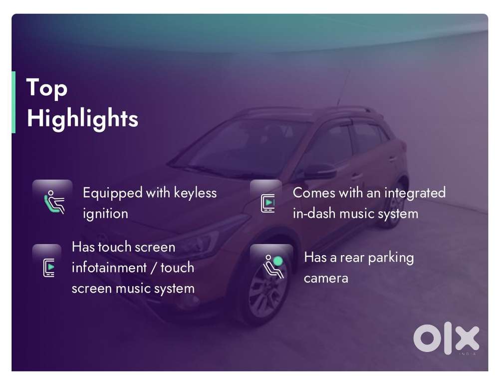 Hyundai I20 Active Sx Petrol, 2016, Petrol