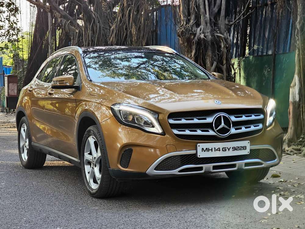 Mercedes-benz Gla 200 D 4 Matic, 2018, Diesel