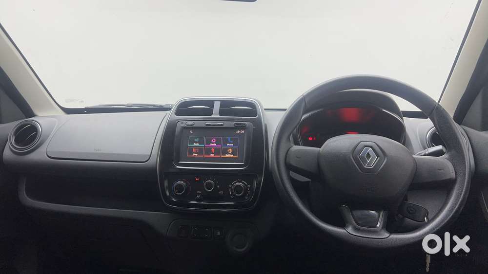 Renault Kwid 2019-ongoing 1.0 Rxt (o), 2018, Petrol