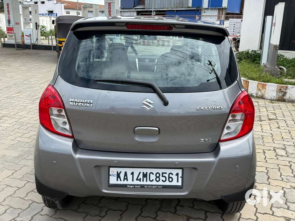 Maruti Suzuki Celerio Zxi, 2016, Petrol