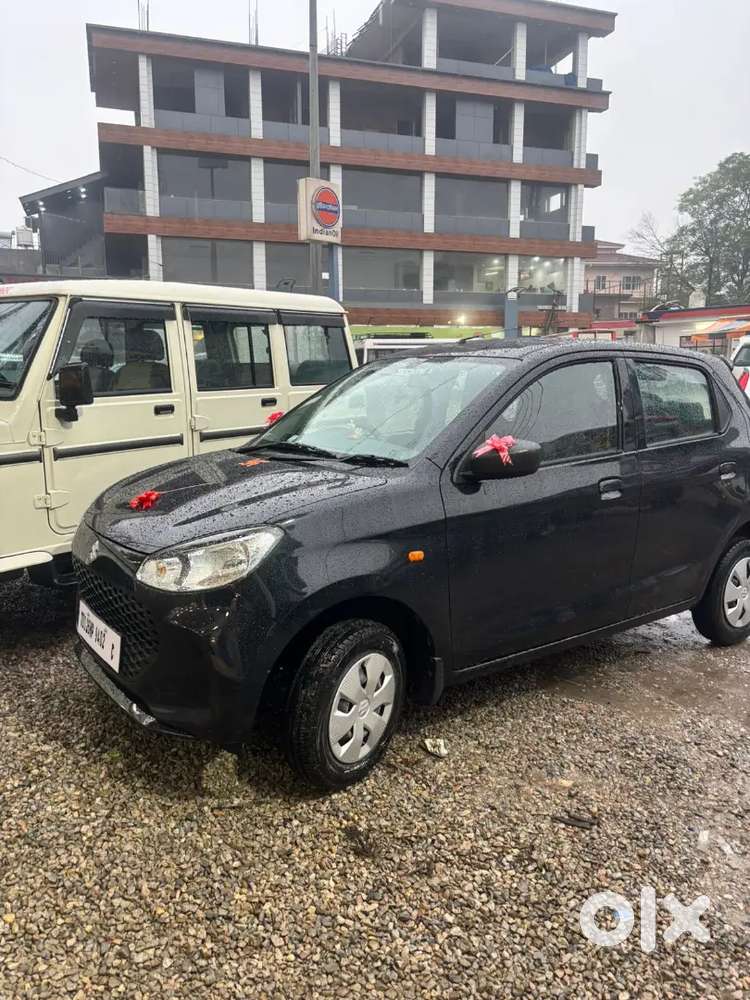 Maruti Suzuki Alto K10 2026 Petrol 2400 Km Driven