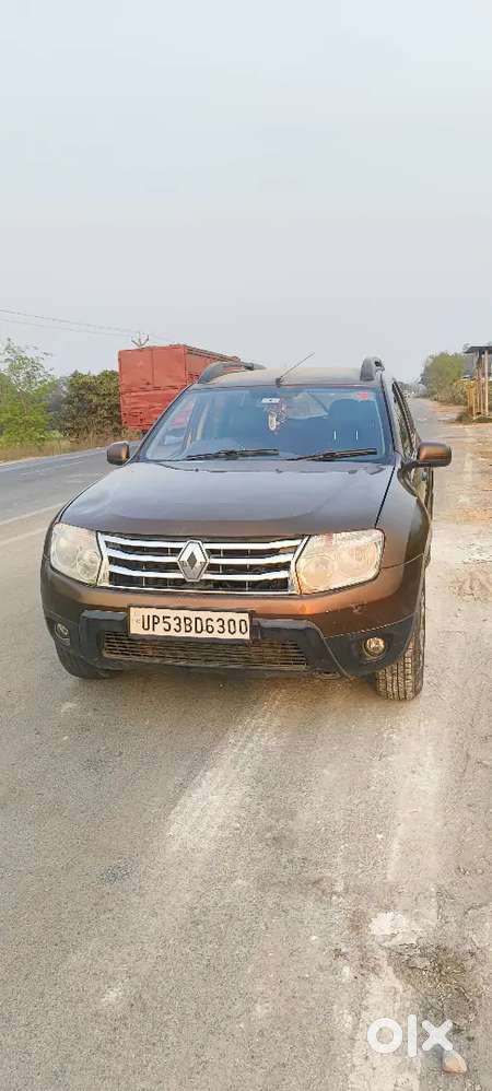 Renault Duster Diesel 2013
