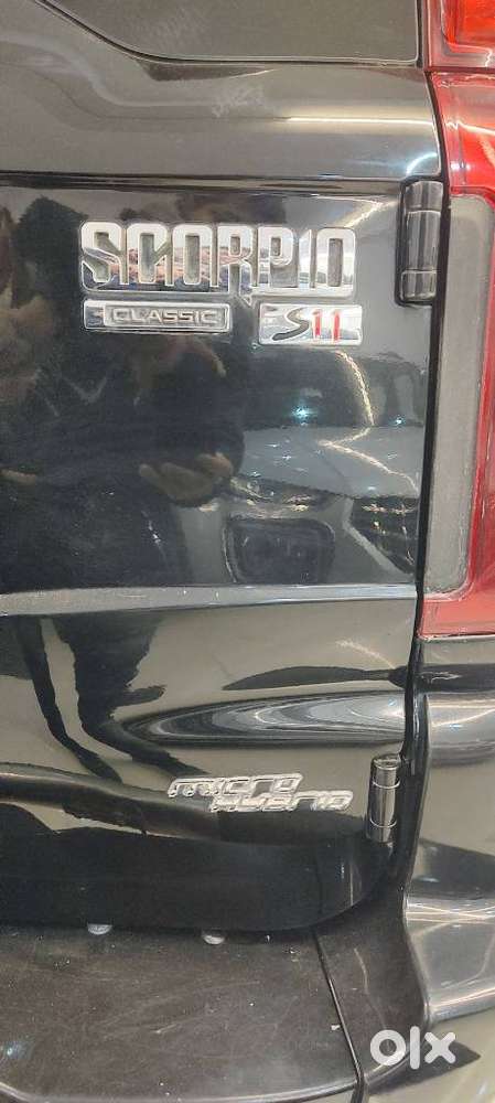 Mahindra Scorpio Classic 2.2 S 11 Mt 7 Str, 2022, Diesel
