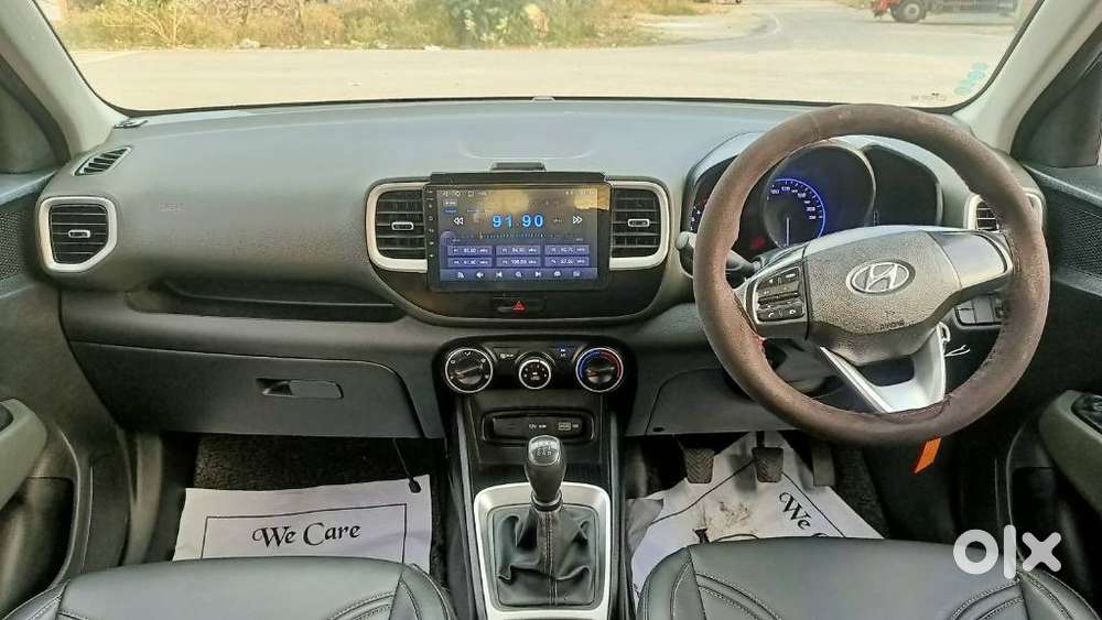 Hyundai Venue S Mt 1.2 Kappa, 2021, Petrol