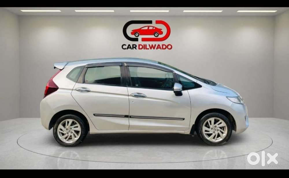 Honda Jazz Sv Mt I-vtec, 2015, Petrol