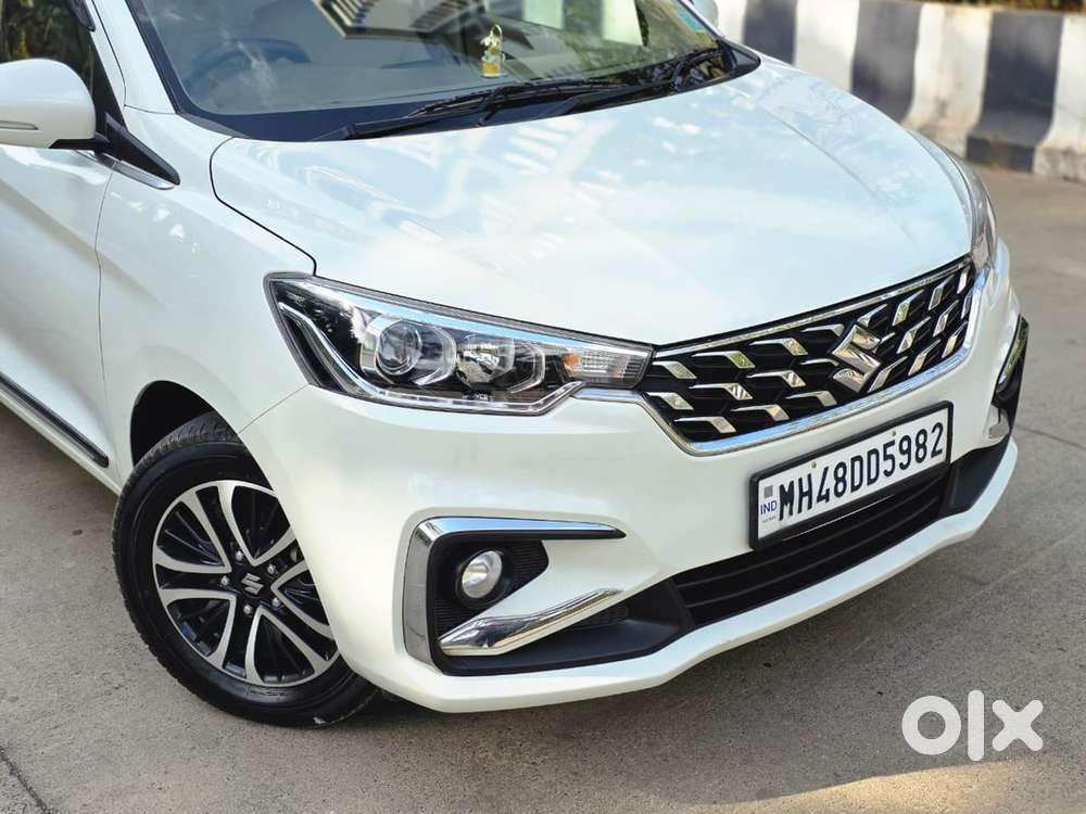 Maruti Ertiga Zxi 2025
